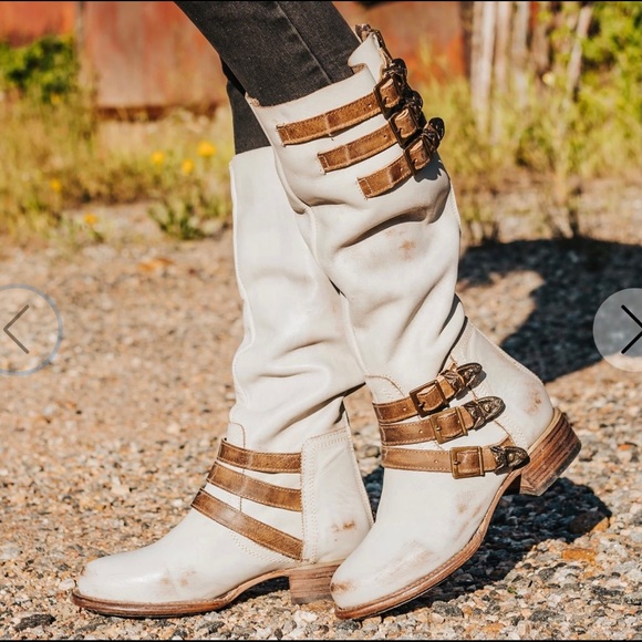 Freebird by Steven Shoes - **SOLD** Raylene - Ice ((size 10))